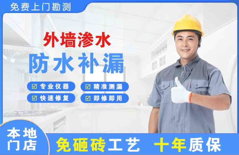 扎囊外墙渗水维修